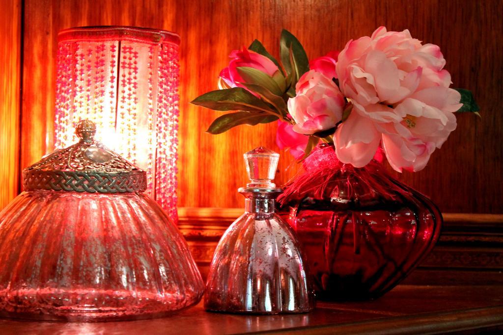 Roulottes Du Rouard Bed & Breakfast Camiers Room photo